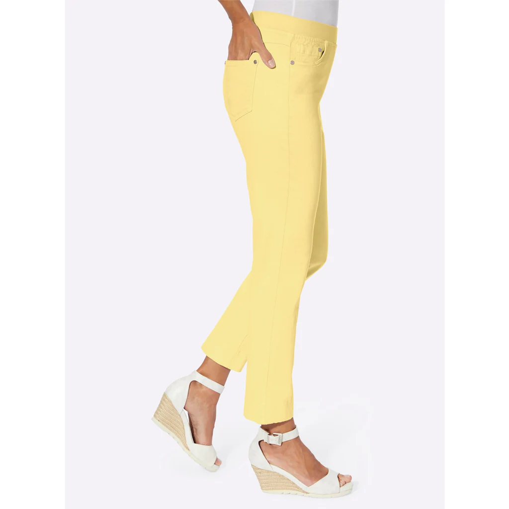 Inspirationen 7/8-Jeans (1 tlg.) Jubiläumsangebot