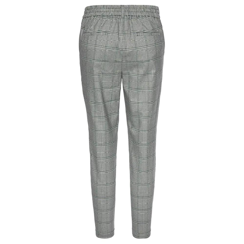 LASCANA Schlupfhose mit Gummibund hinten Stoffhose mit Taschen Business-Look Lagerräumung