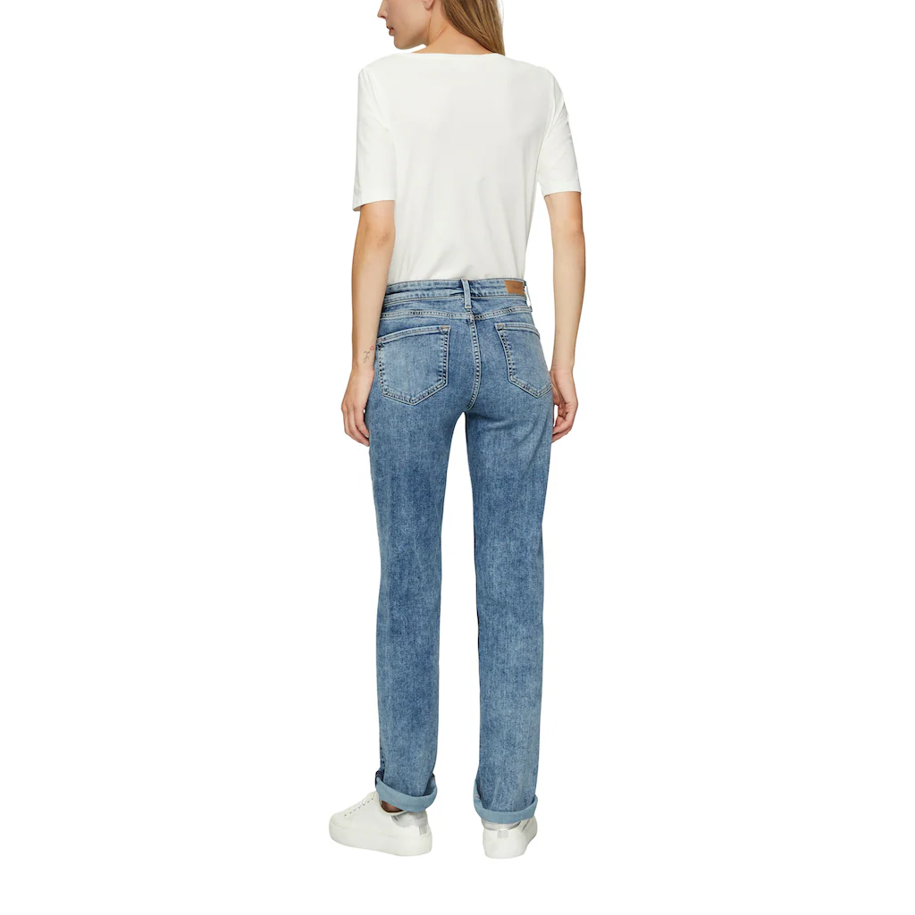 s.Oliver Straight-Jeans im Five-Pocket Style Neueste Mode