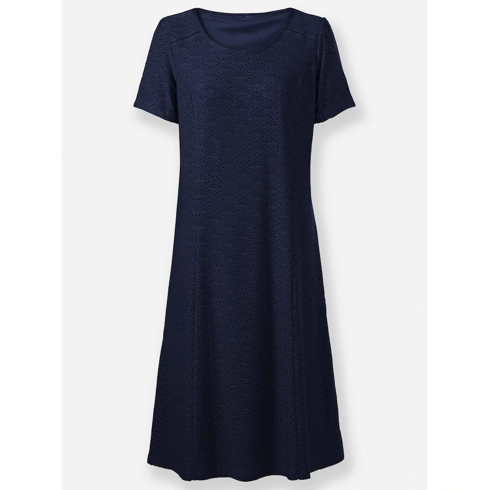 Inspirationen A-Linien-Kleid »Jersey-Kleid« Exklusive Angebote