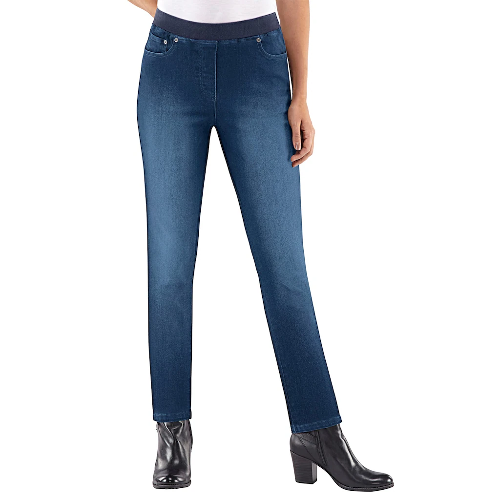Inspirationen Schlupfjeans (1 tlg.)