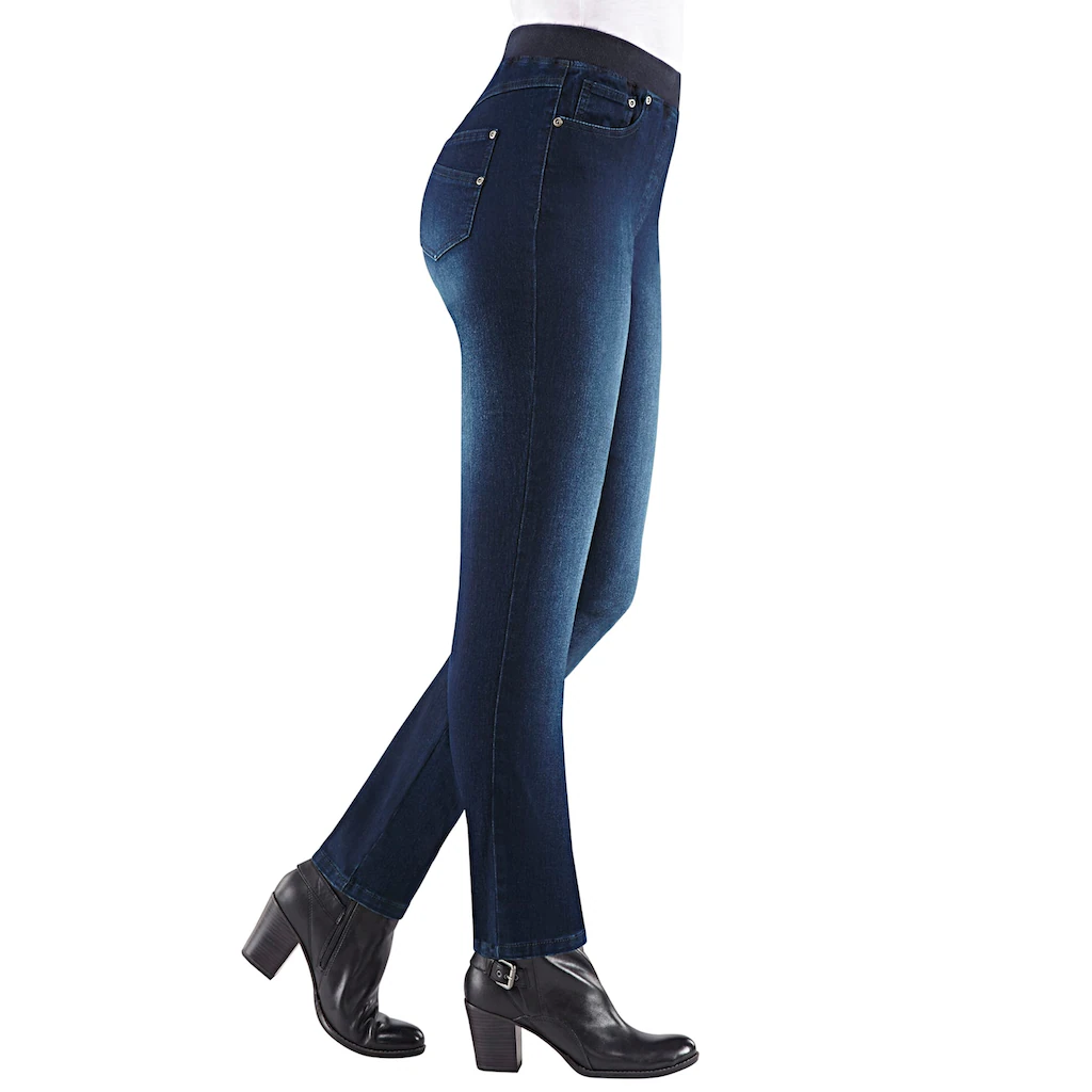 Inspirationen Schlupfjeans (1 tlg.) Saisonale Angebote