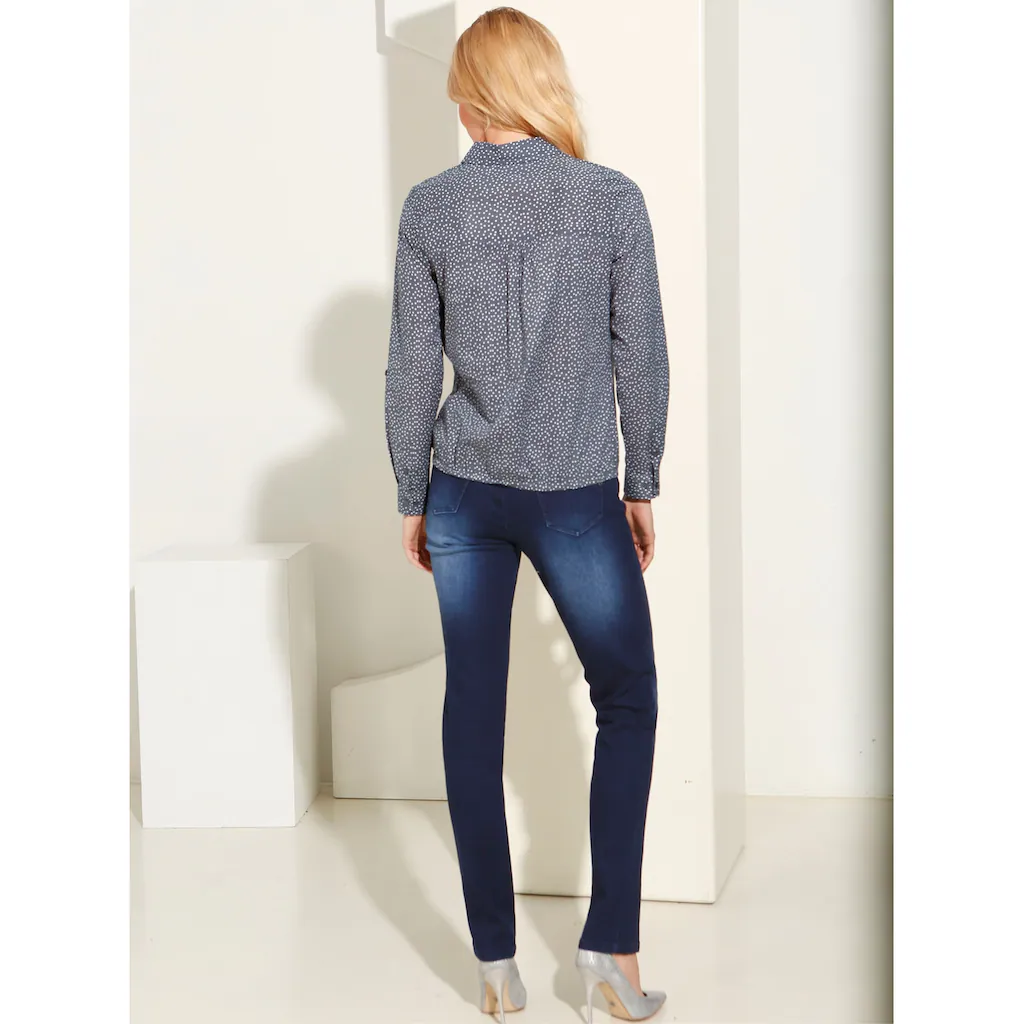 Inspirationen Schlupfjeans (1 tlg.) Saisonale Angebote