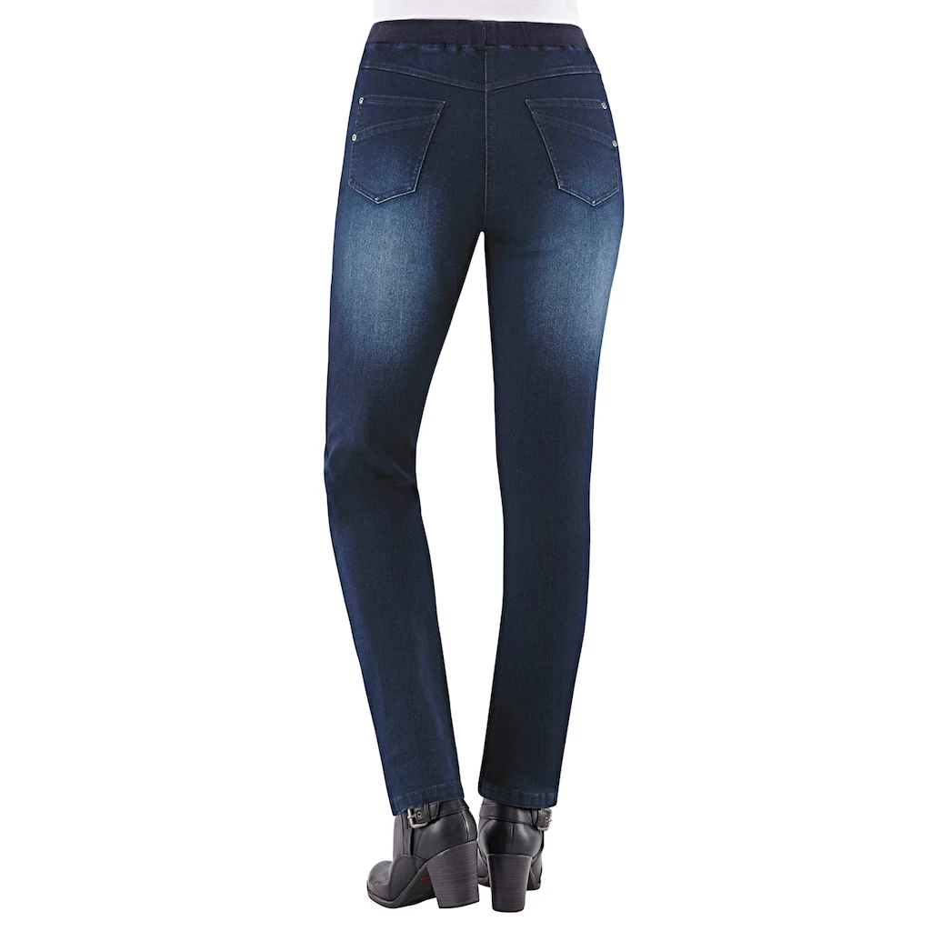 Inspirationen Schlupfjeans (1 tlg.) Saisonale Angebote