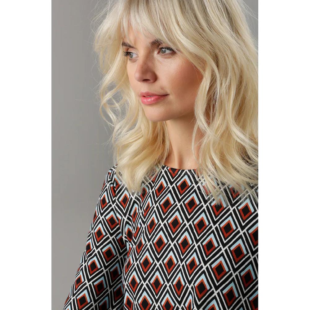 Aniston SELECTED Jerseykleid in leichter A-Linien-Form Riesige Ersparnisse
