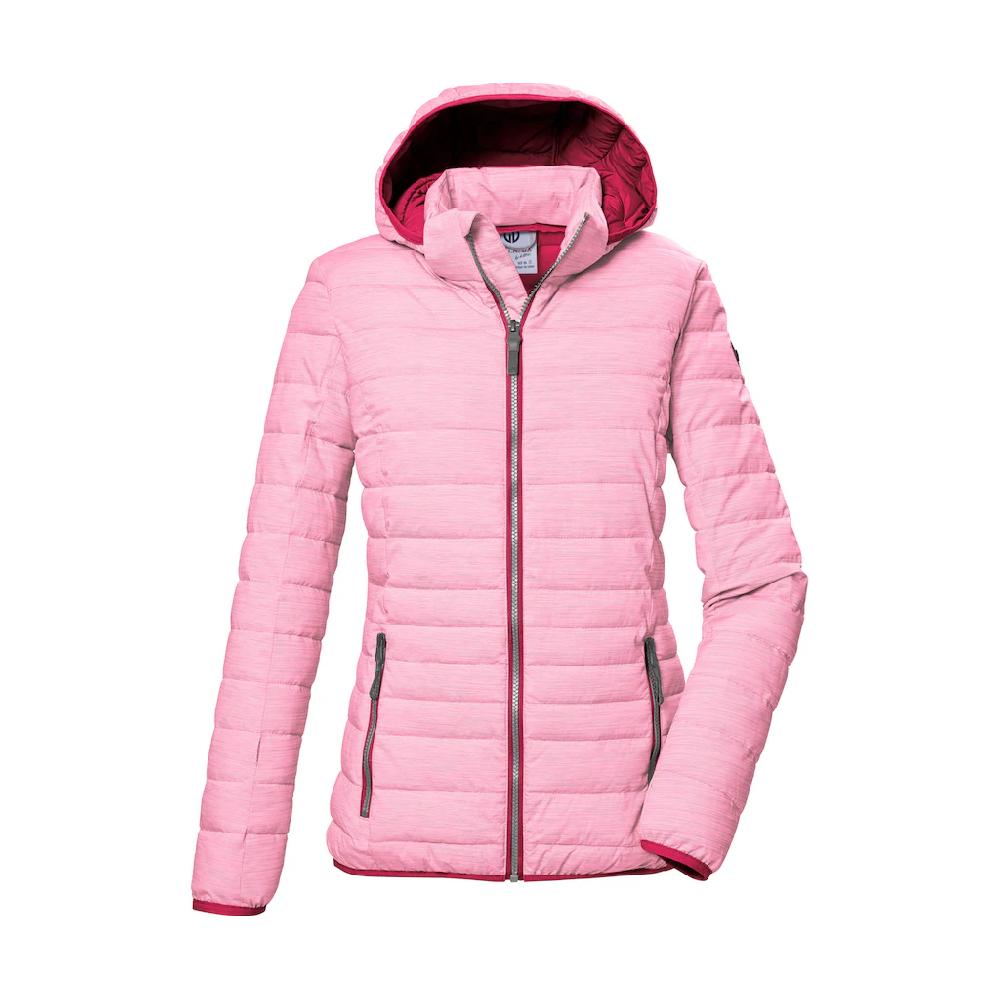 G.I.G.A. DX by killtec Steppjacke »GS 63 WMN QLTD JCKT_Uyaka« Steppjacke: wasserabweisend winddicht atmungsaktiv abnehm. Kapuze Bis zu 60% Rabatt