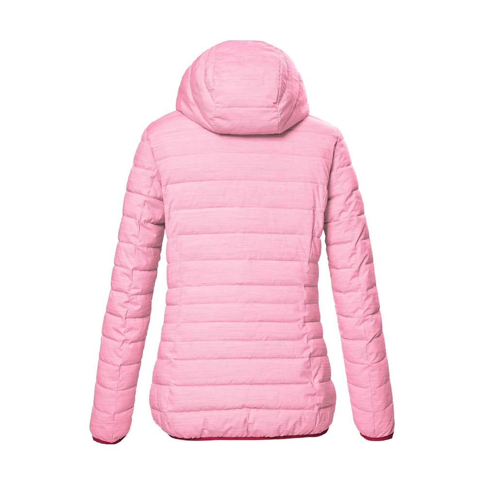 G.I.G.A. DX by killtec Steppjacke »GS 63 WMN QLTD JCKT_Uyaka« Steppjacke: wasserabweisend winddicht atmungsaktiv abnehm. Kapuze Bis zu 60% Rabatt