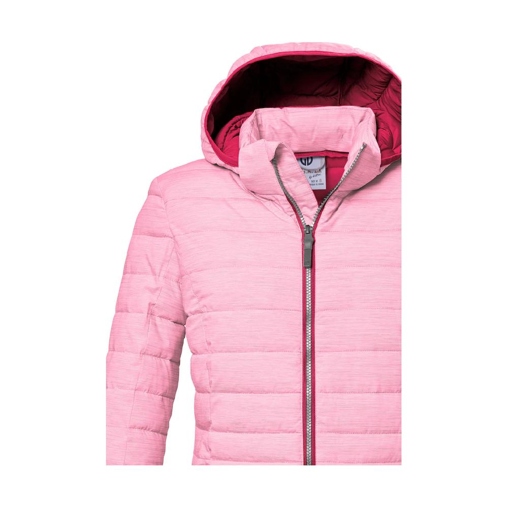 G.I.G.A. DX by killtec Steppjacke »GS 63 WMN QLTD JCKT_Uyaka« Steppjacke: wasserabweisend winddicht atmungsaktiv abnehm. Kapuze Bis zu 60% Rabatt