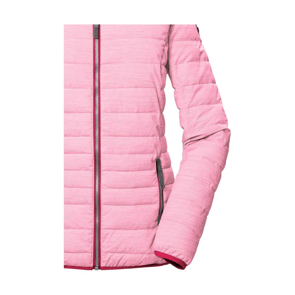 G.I.G.A. DX by killtec Steppjacke »GS 63 WMN QLTD JCKT_Uyaka« Steppjacke: wasserabweisend winddicht atmungsaktiv abnehm. Kapuze Bis zu 60% Rabatt