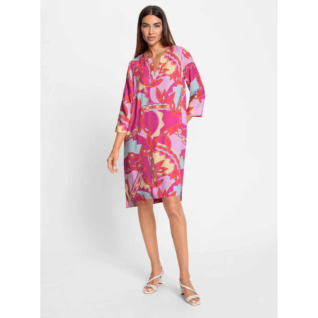 heine Druckkleid »Druck-Kleid« Nur für heute