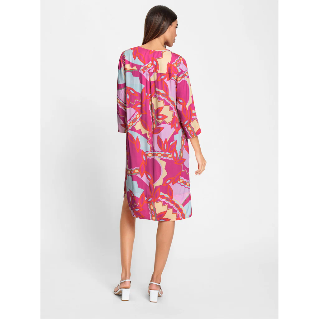 heine Druckkleid »Druck-Kleid« Nur für heute