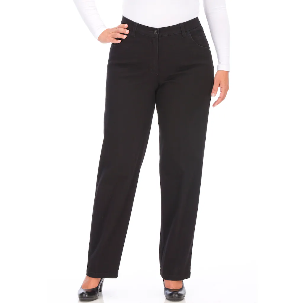 KjBRAND Stretch-Jeans »Babsie« mit Stretch-Anteil Clearance-Verkauf