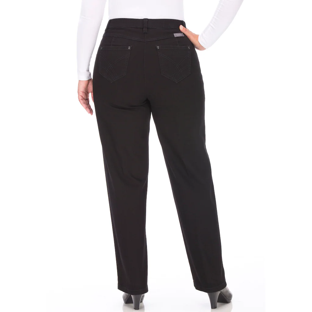 KjBRAND Stretch-Jeans »Babsie« mit Stretch-Anteil Clearance-Verkauf
