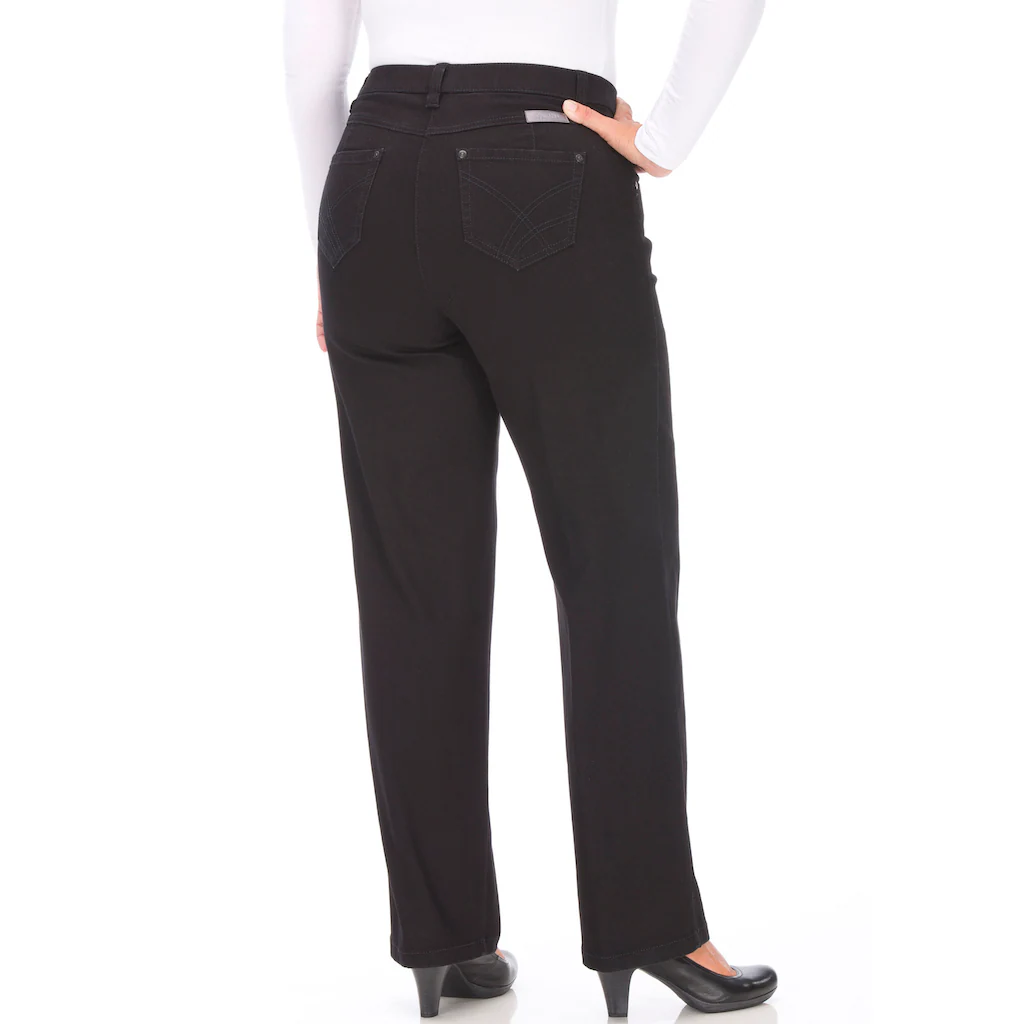 KjBRAND Stretch-Jeans »Babsie« mit Stretch-Anteil Clearance-Verkauf