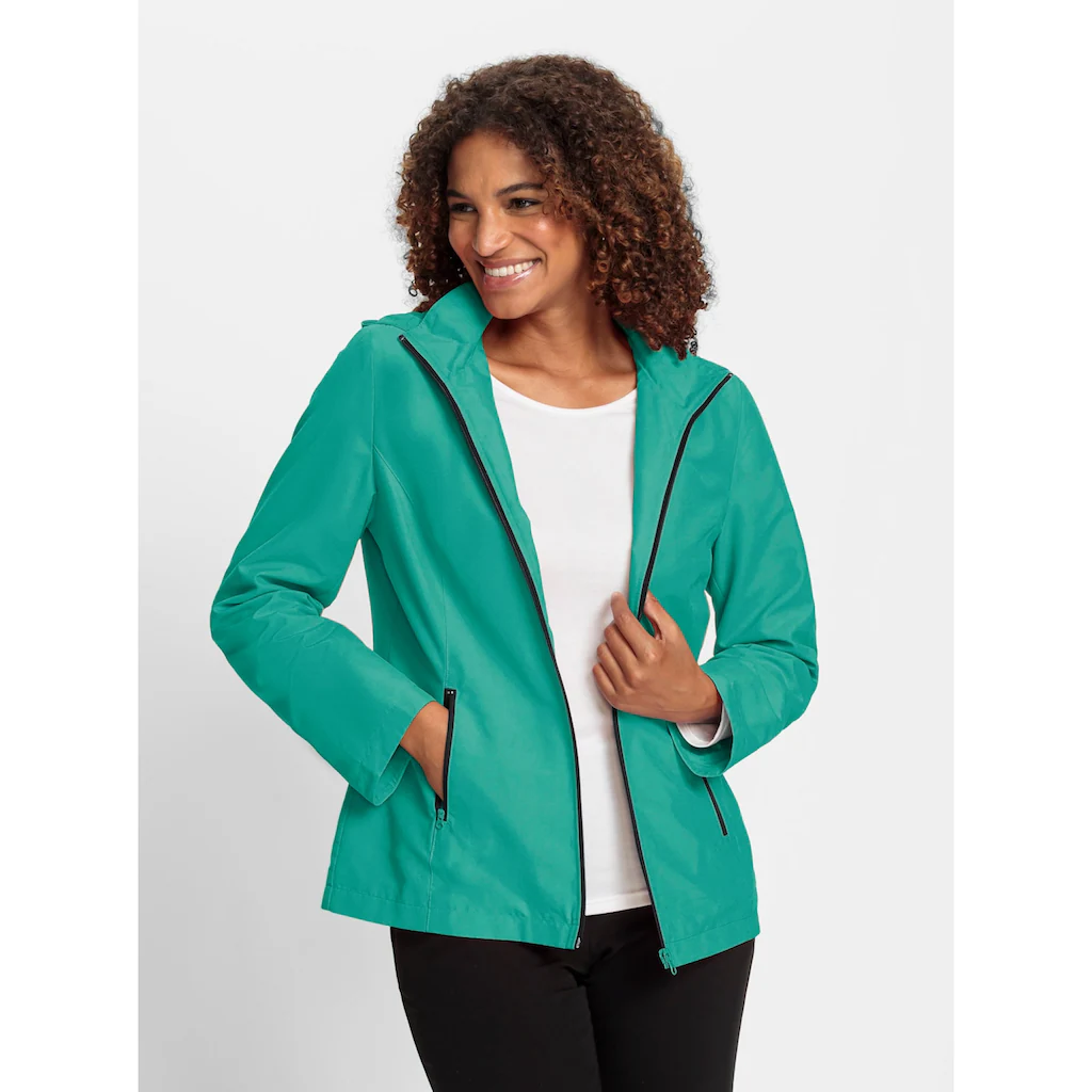 Casual Looks Anorak mit Kapuze Begrenzt auf 3 Tage