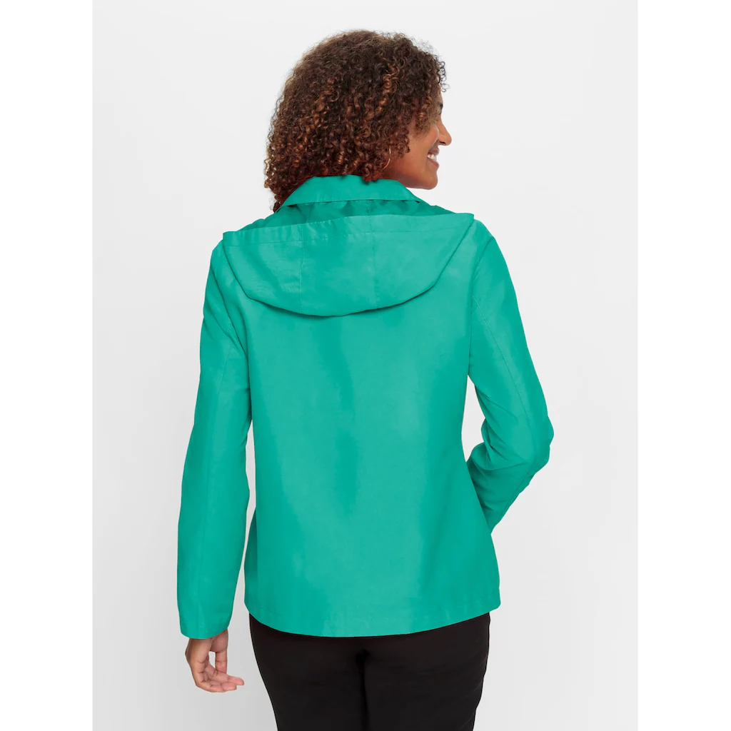 Casual Looks Anorak mit Kapuze Begrenzt auf 3 Tage