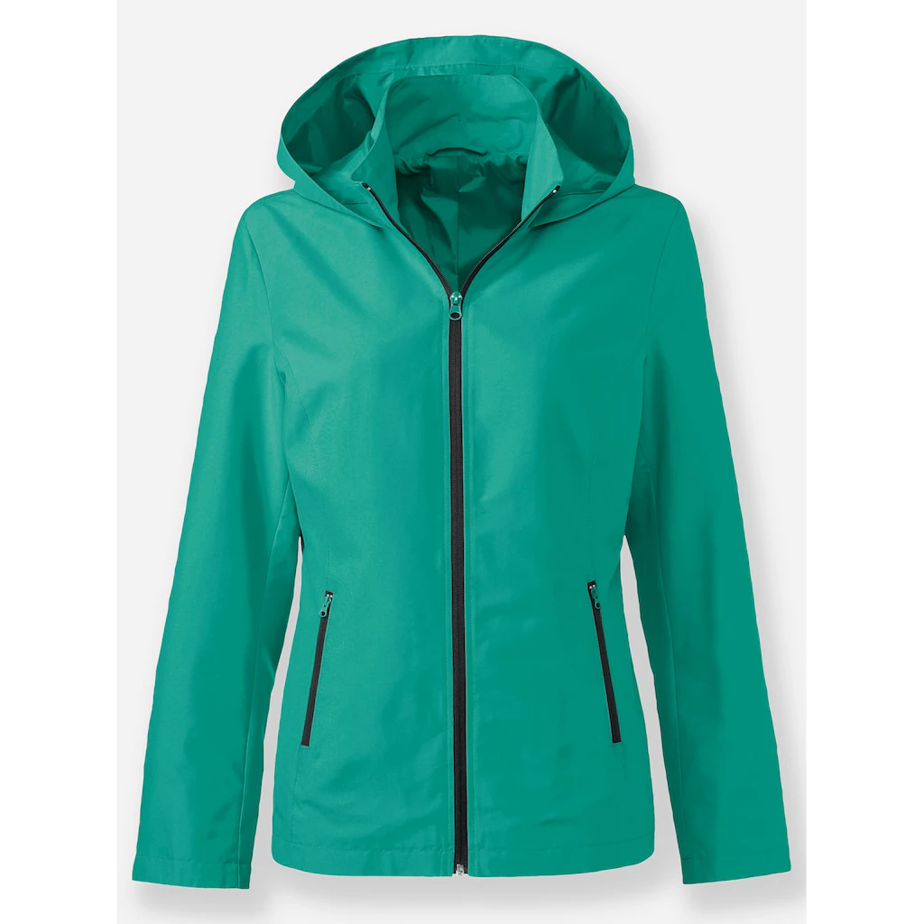 Casual Looks Anorak mit Kapuze Begrenzt auf 3 Tage