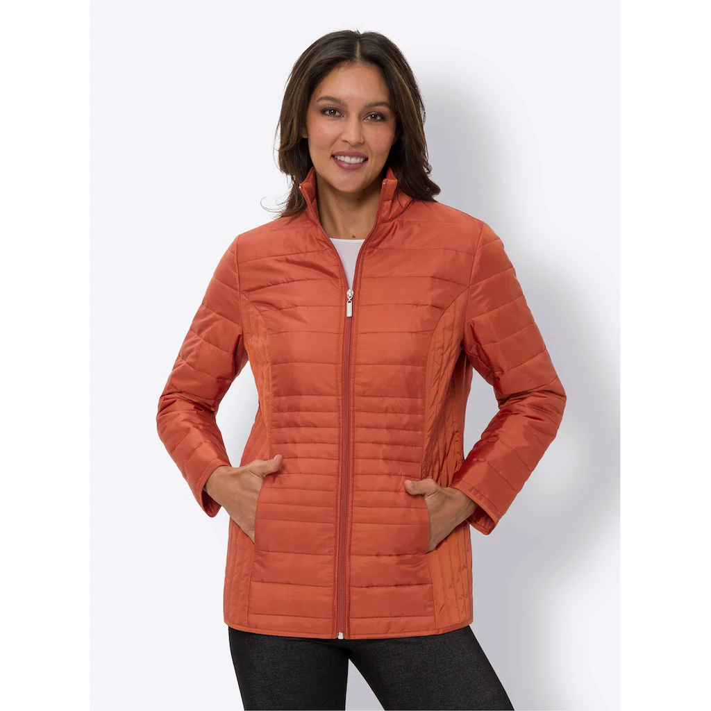Classic Basics Steppjacke ohne Kapuze zollfrei