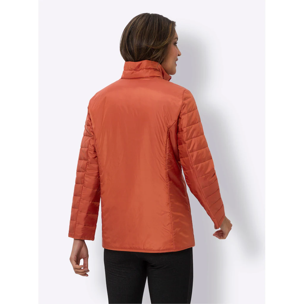 Classic Basics Steppjacke ohne Kapuze zollfrei