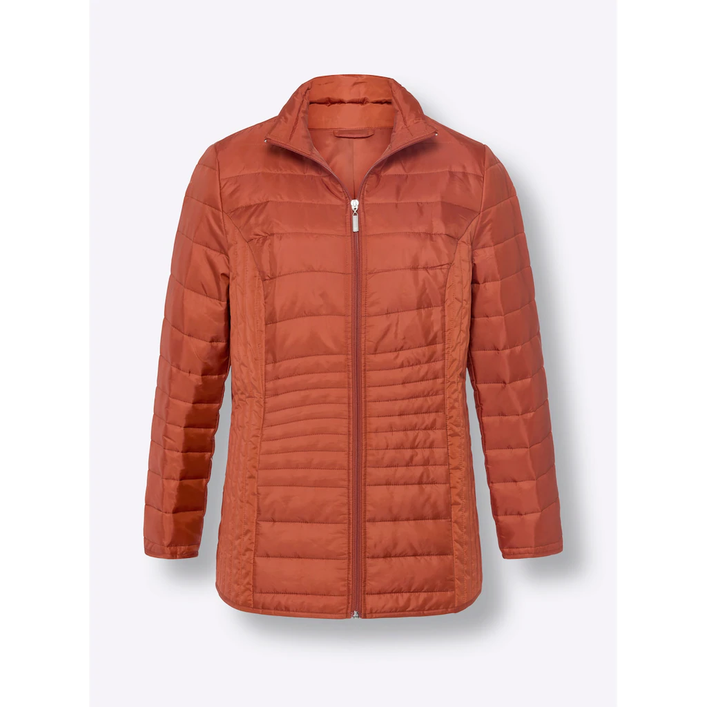 Classic Basics Steppjacke ohne Kapuze zollfrei
