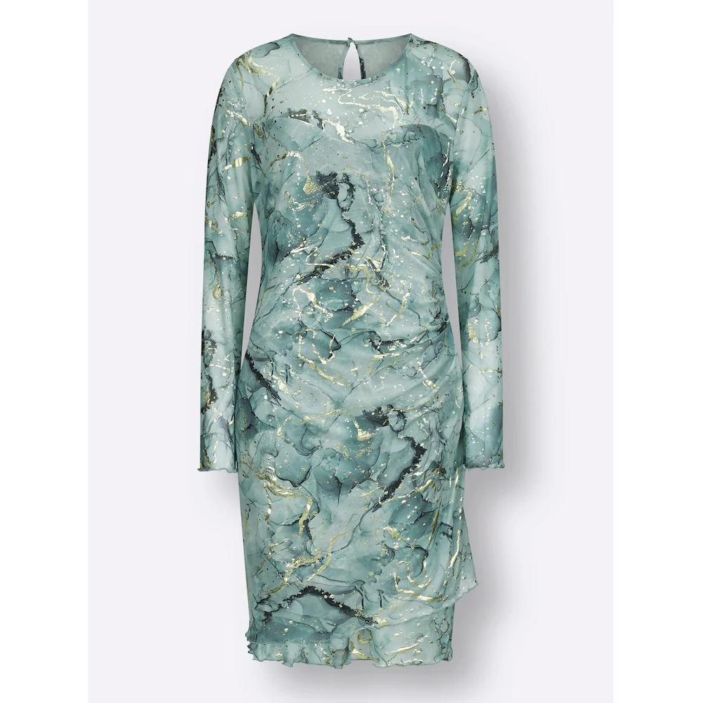 creation L Druckkleid »Mesh-Kleid« Rabatte dieses Monats