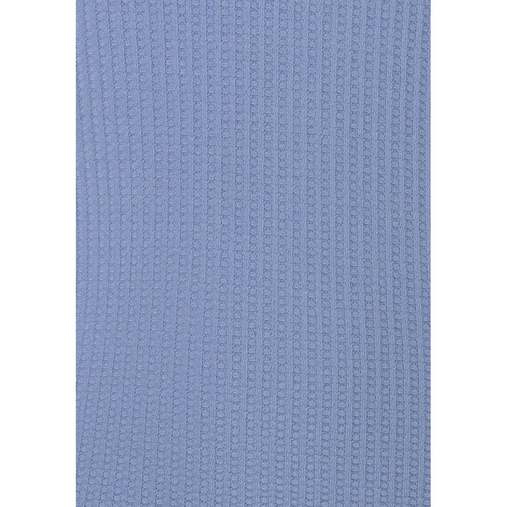 LASCANA Langarmshirt »in modischer Piqué-Optik« aus pflegeleichter Qualität mit Viskose Hotsell