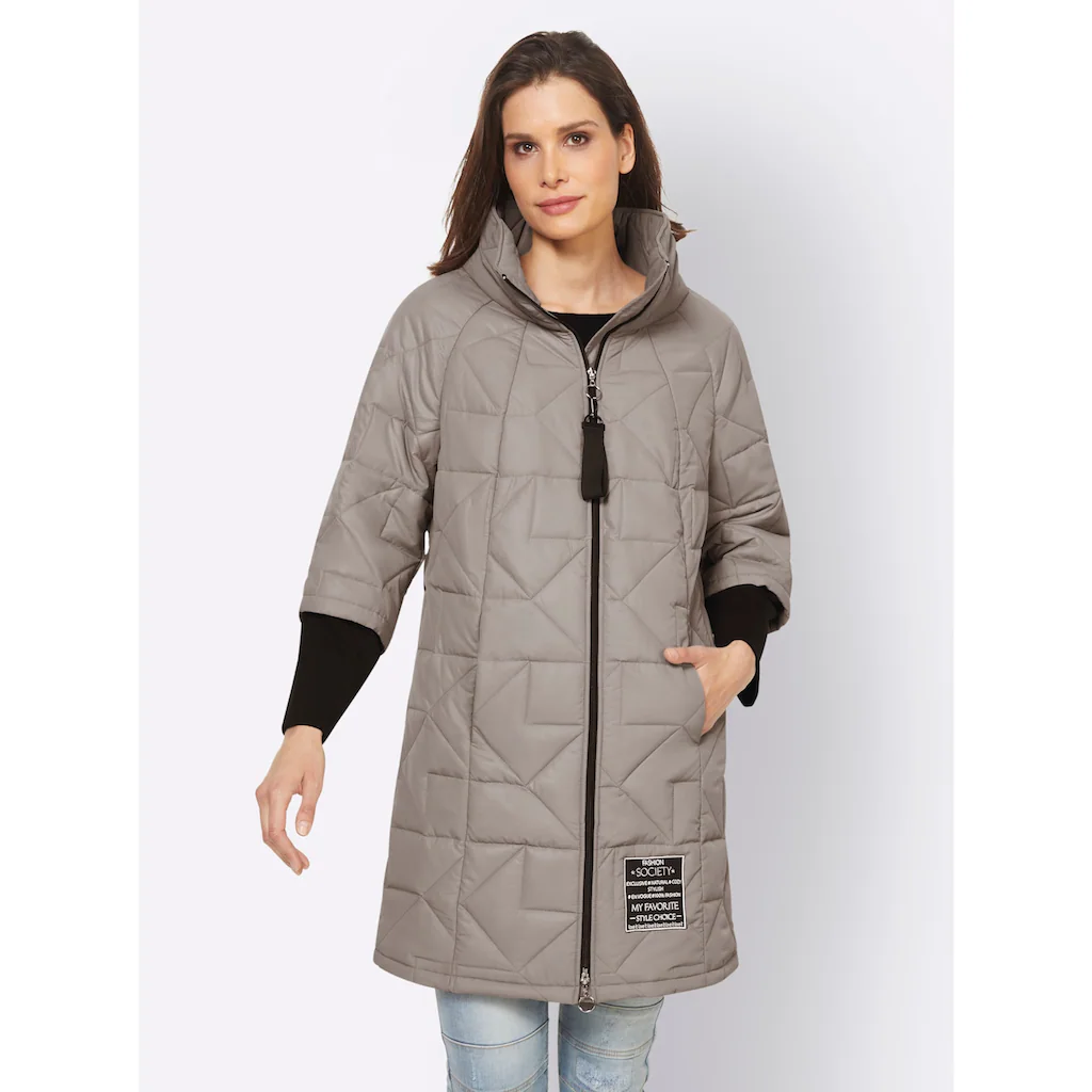 heine Langjacke ohne Kapuze Blitzverkäufe