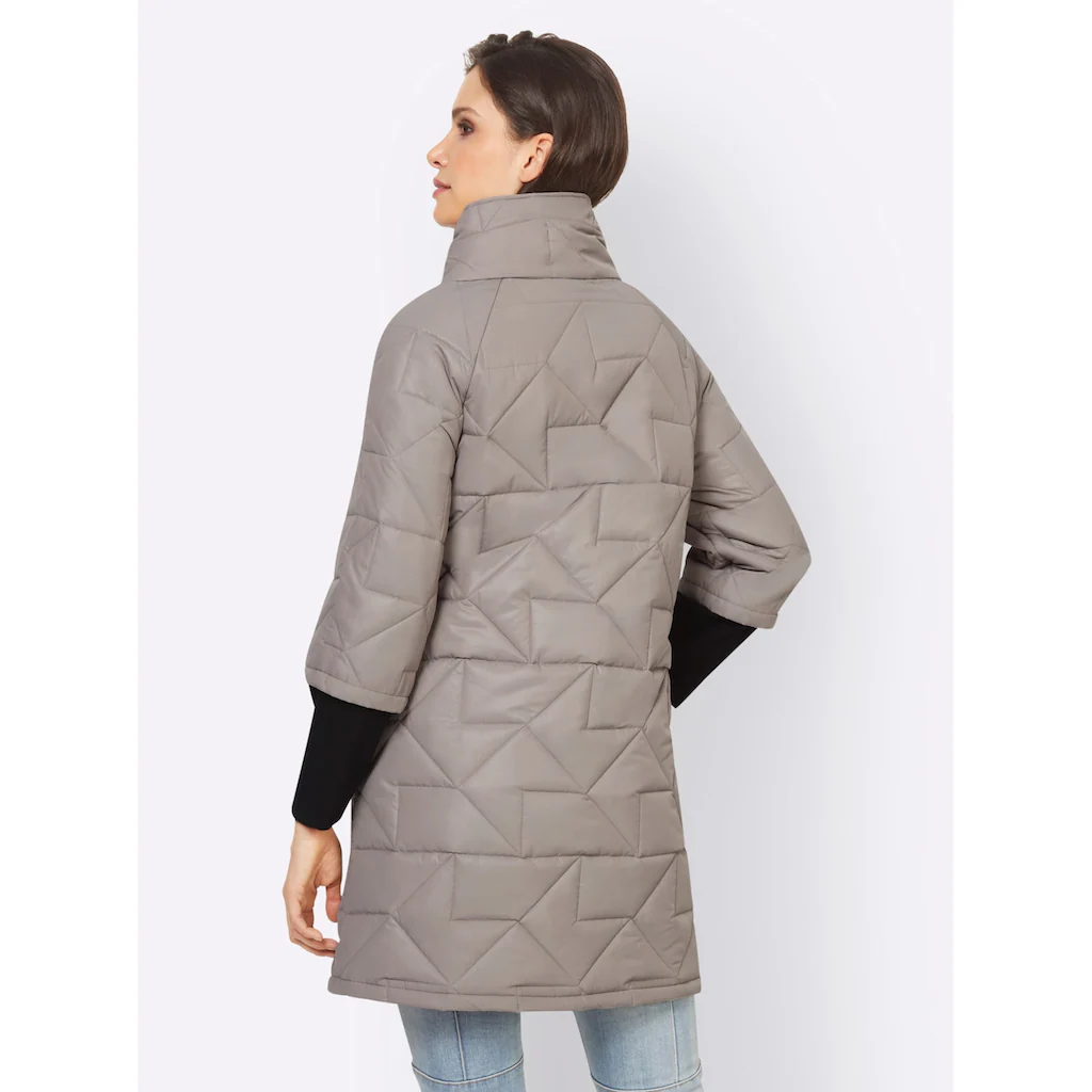 heine Langjacke ohne Kapuze Blitzverkäufe
