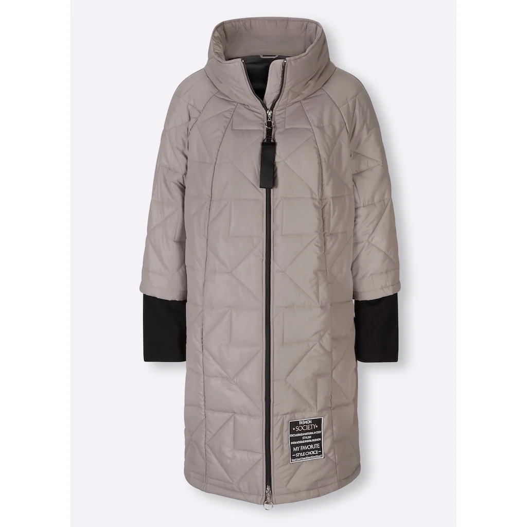heine Langjacke ohne Kapuze Blitzverkäufe