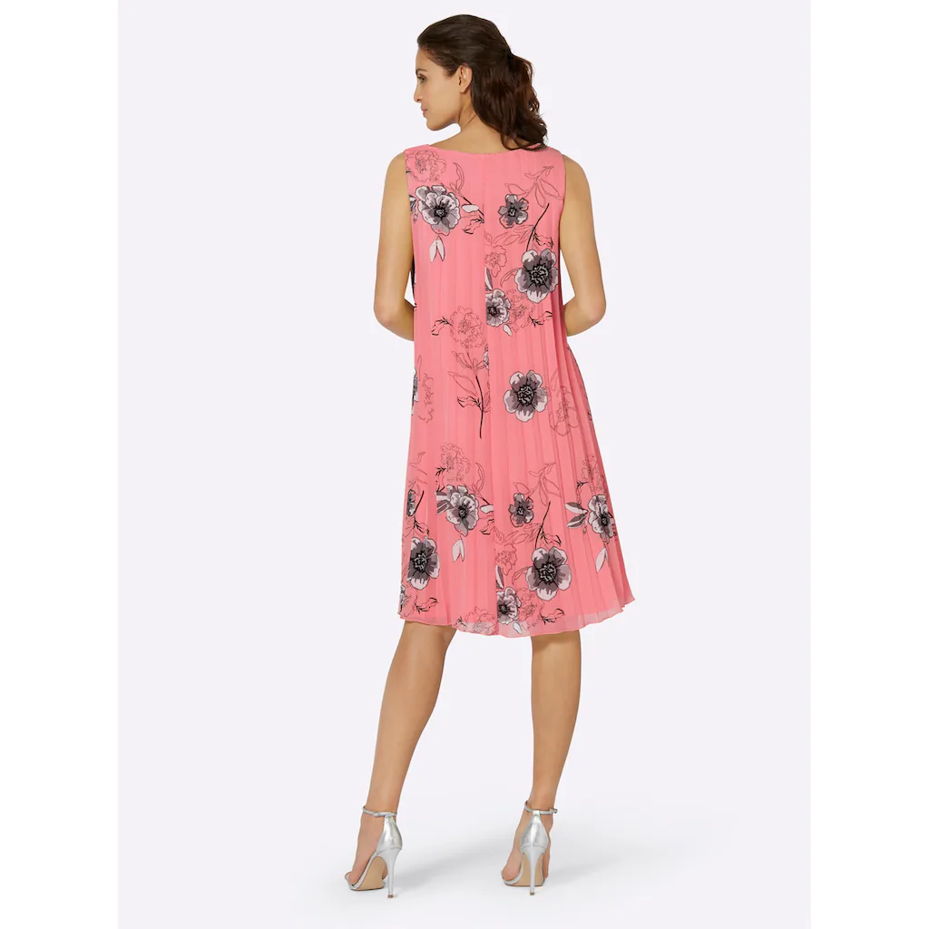 Lady Plisseekleid »Plisseekleid« Günstig kaufen