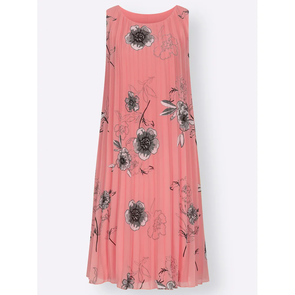 Lady Plisseekleid »Plisseekleid« Günstig kaufen