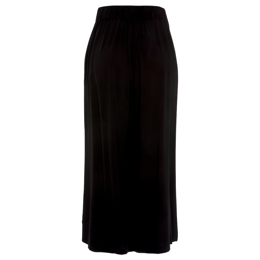 LASCANA Culotte mit Taschen weites Bein luftige Viskose sommerlich modisch Exklusivangebot