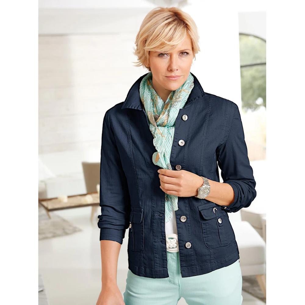Jackenblazer »Blazer« Top Angebot