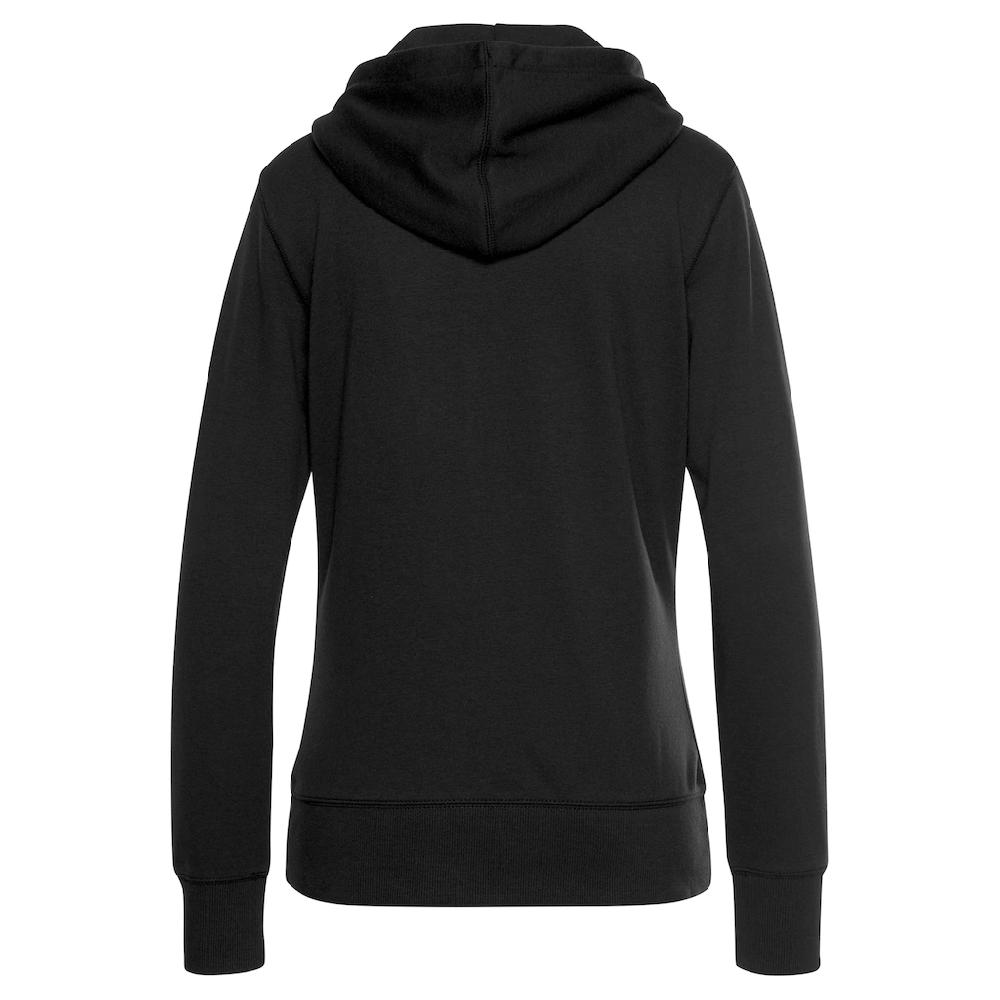 Bench. Loungewear Sweatjacke mit Taschen und Zipper Loungeanzug Zeitlich begrenztes Angebot