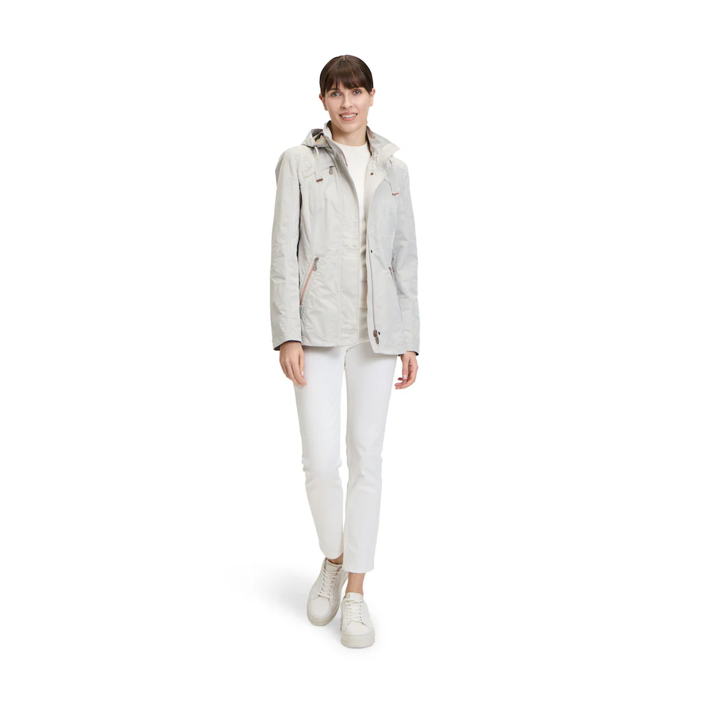 Gil Bret Sommerjacke »Gil Bret Sommerjacke mit abnehmbarer Kapuze« mit Kapuze Bestseller