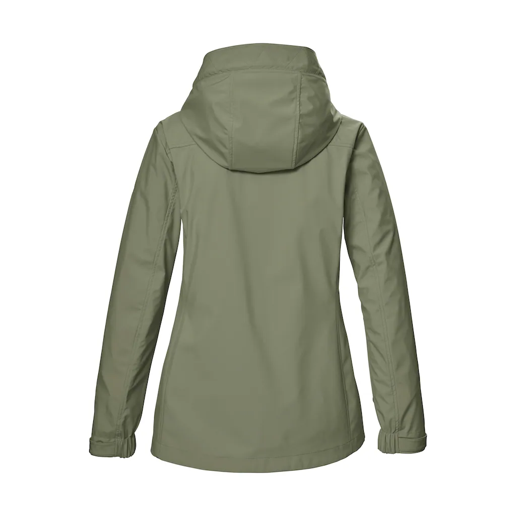 G.I.G.A. DX by killtec Softshelljacke »GS 74 WMN SFTSHLL JCKT« Softshelljacke: wasserabweisend winddicht PFAS-frei imprägniert Sonderangebote