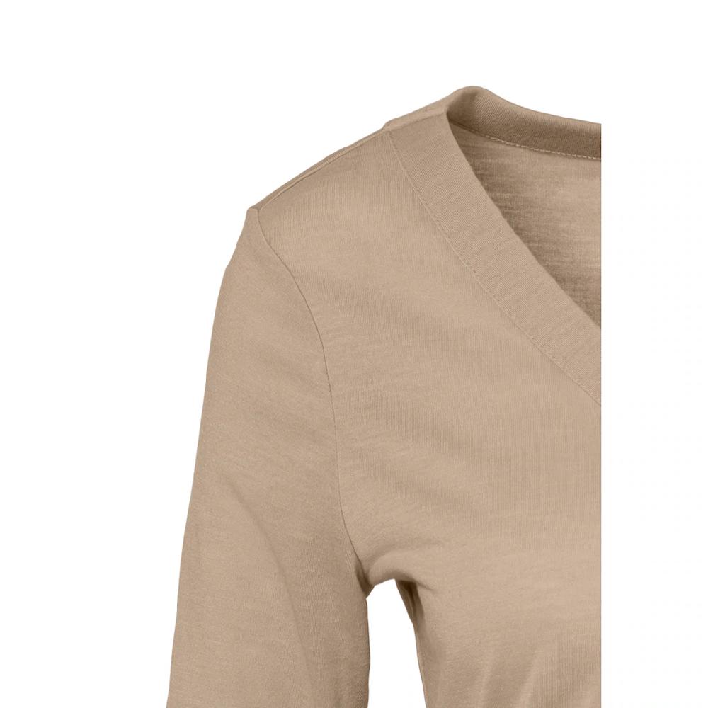 LASCANA Blusenshirt »mit Knopfdetails« aus weicher Qualität mit Viskose Tiefpreis