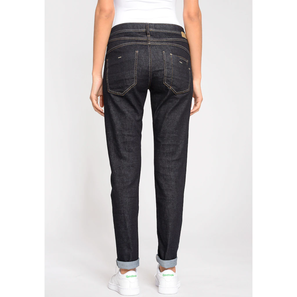 GANG Relax-fit-Jeans »94AMELIE« mit Used-Effekten Vierteljährliche Förderung