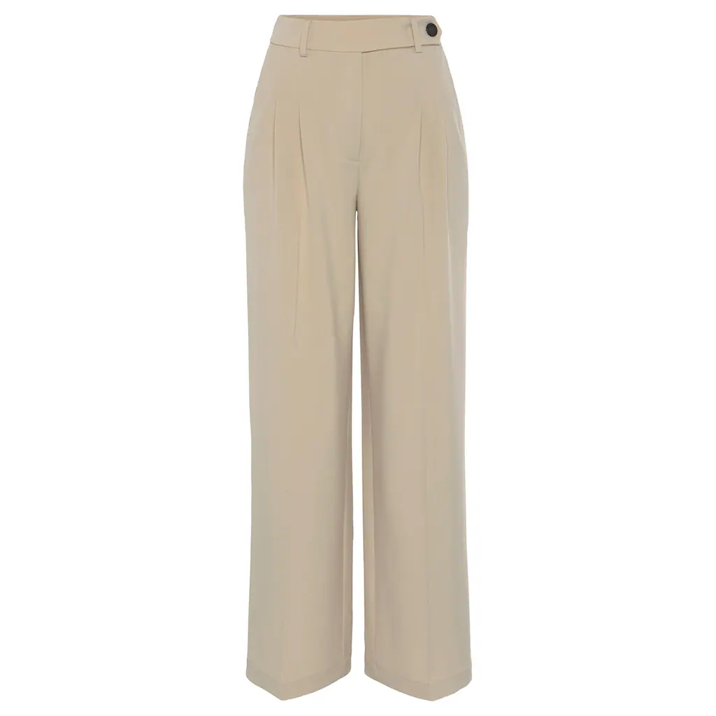 LASCANA Palazzohose im Business-Look elegante Anzughose mit Taschen Bis zu 55% Rabatt