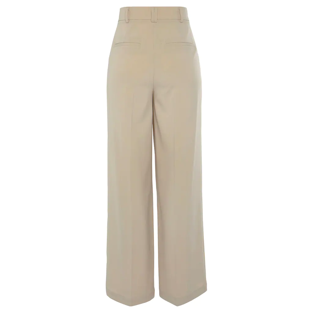 LASCANA Palazzohose im Business-Look elegante Anzughose mit Taschen Bis zu 55% Rabatt