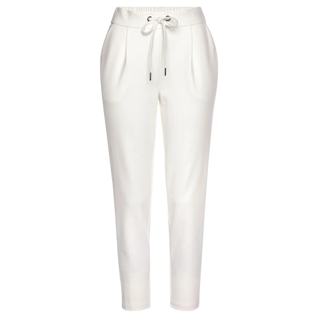 LASCANA Schlupfhose mit Taschen Jogginghose elegant-sportlich Jerseyhose Riesige Rabatte