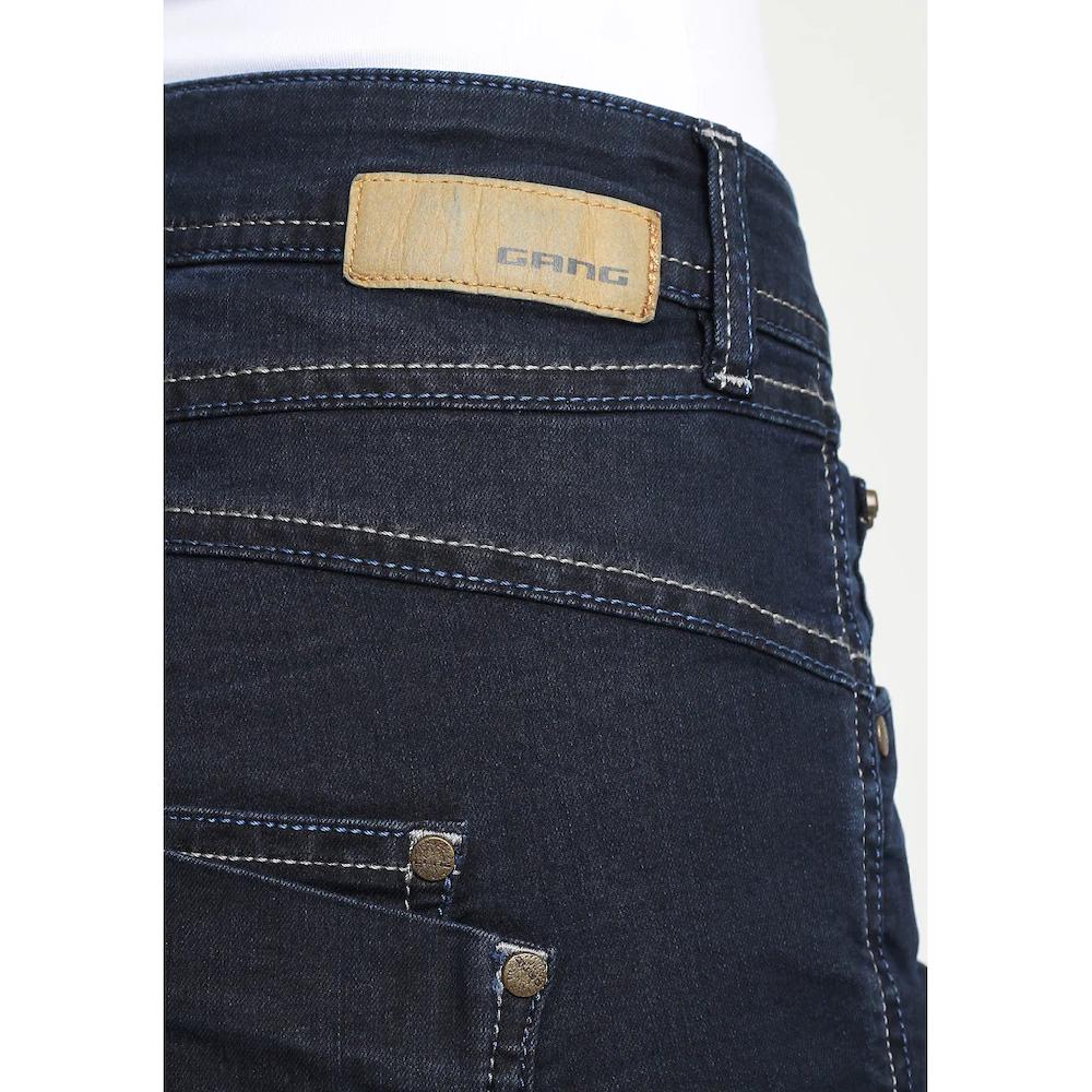 GANG Relax-fit-Jeans »94AMELIE« mit doppelter rechter Gesäßtasche 50% Rabatt mit kostenlosem Versand