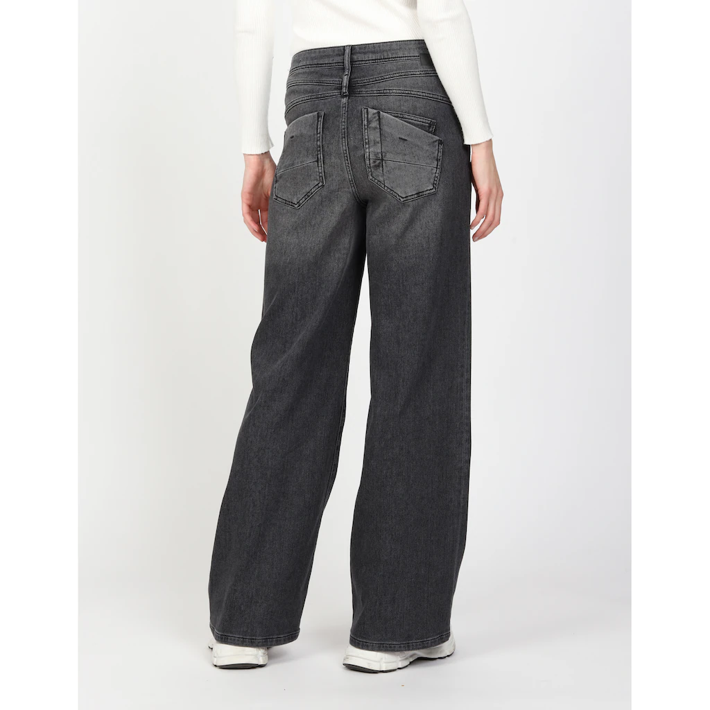 GANG Weite Jeans »94AMELIE WIDE« Clearance-Verkauf