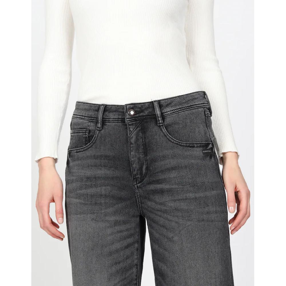 GANG Weite Jeans »94AMELIE WIDE« Clearance-Verkauf