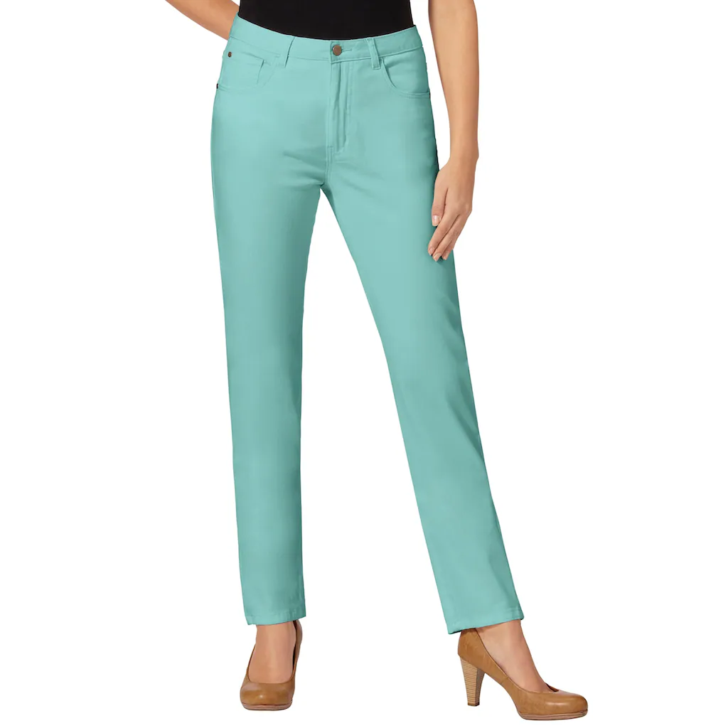 Inspirationen 5-Pocket-Jeans (1 tlg.) 2025