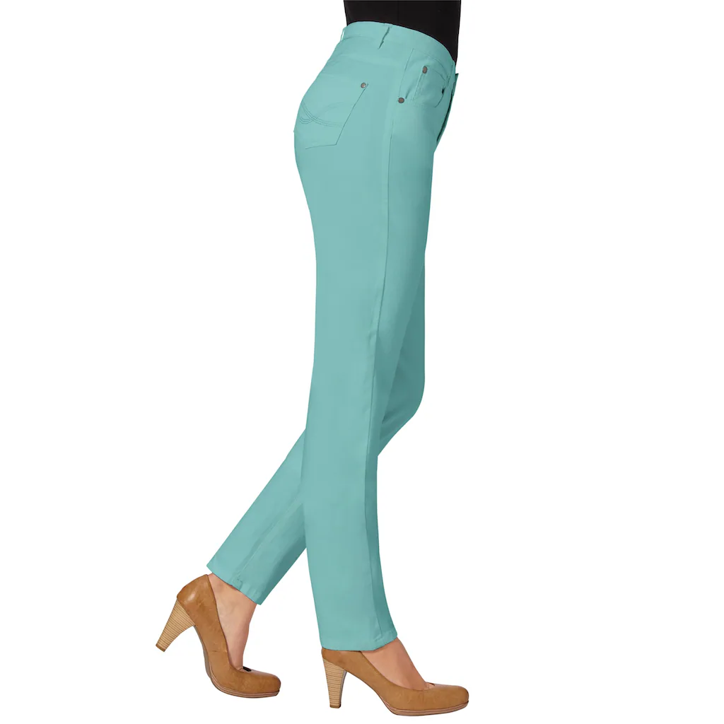 Inspirationen 5-Pocket-Jeans (1 tlg.) 2025