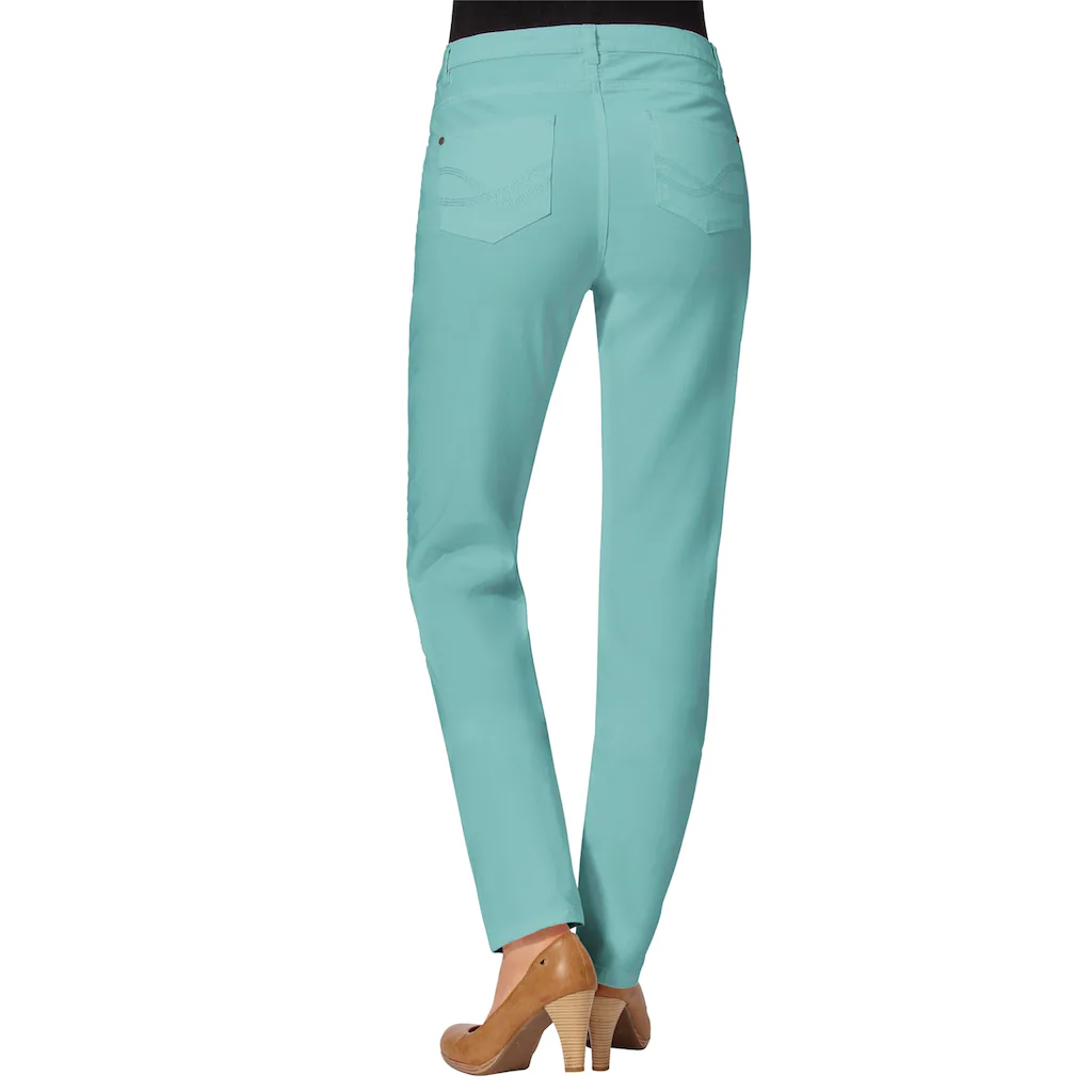 Inspirationen 5-Pocket-Jeans (1 tlg.) 2025