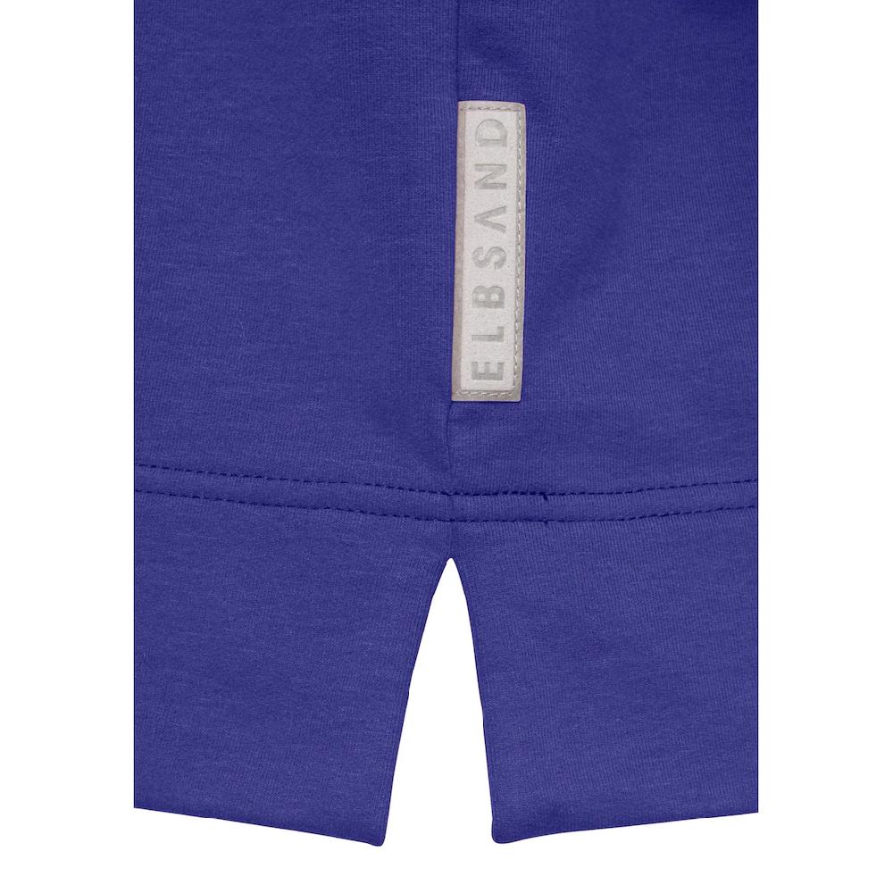 Elbsand Sweatshirt »Anvor« mit Logoprints auf den Ärmeln sportlich-casual im Angebot