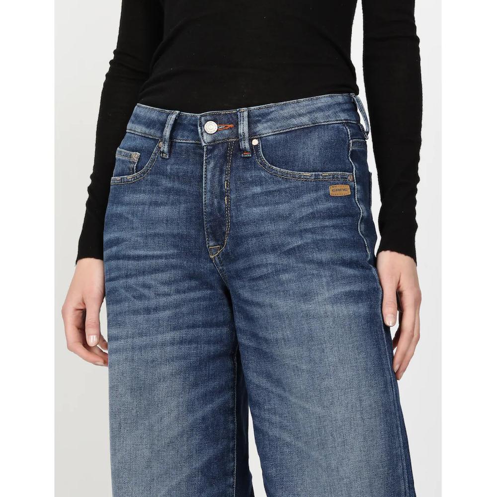 GANG Weite Jeans »94CARLOTTA« Blitzverkäufe