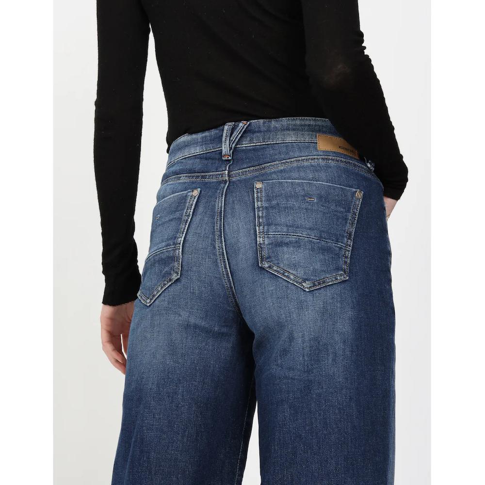 GANG Weite Jeans »94CARLOTTA« Blitzverkäufe